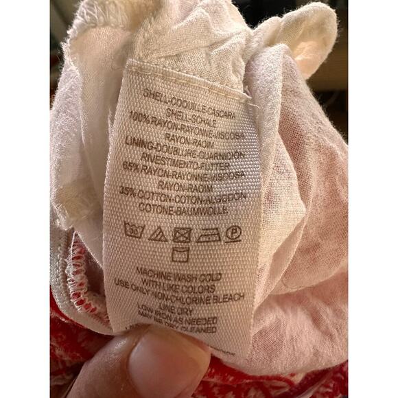 Free People Vintage Tube Jumpsuit Size Medium - Picture 9 of 9